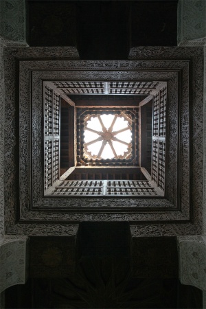 Medersa Ben Youssef
Marrakech, Morocco