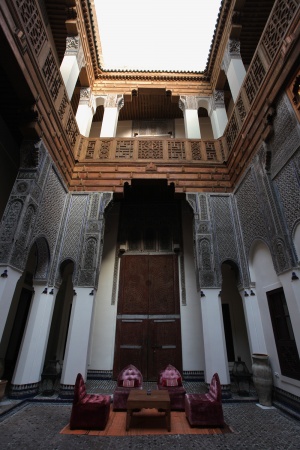 Raid Dar Bensouda
Fes el Bali, Morocco