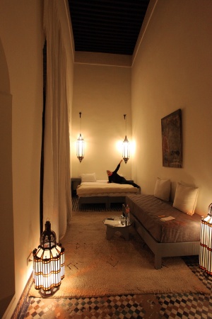 Riad Dar Bensouda
Fes el Bali, Morocco