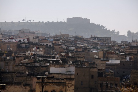 South Fort
Fes el Bali, Morocco