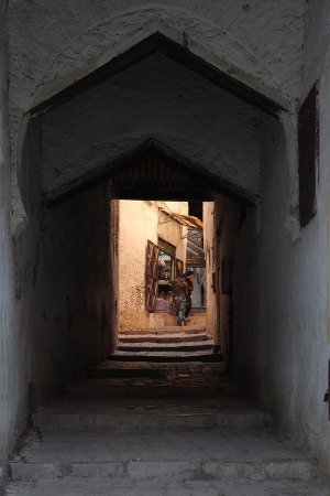 Fes el Bali, Morocco