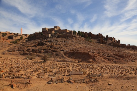 Ait Tiagelou, Morocco