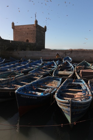 Essaouira, Morocco