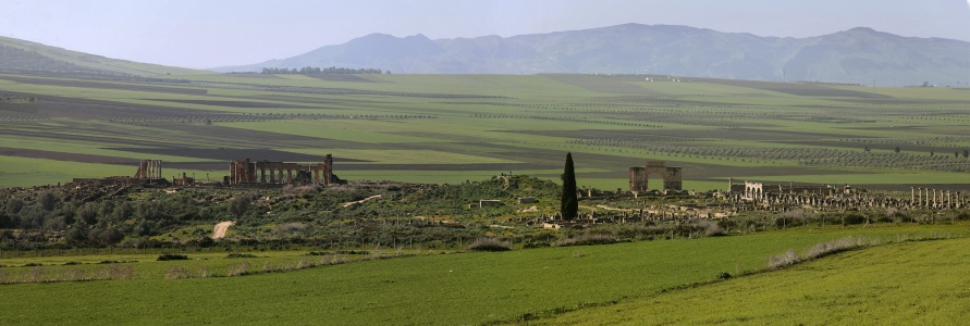 Volubilis, Morocco