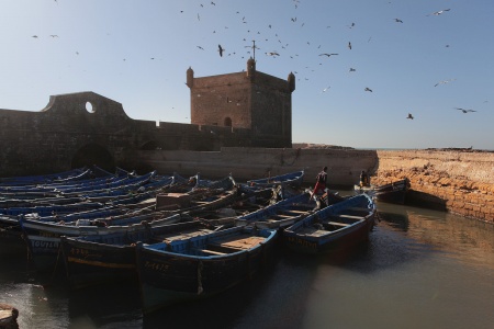 Essaouira, Morocco