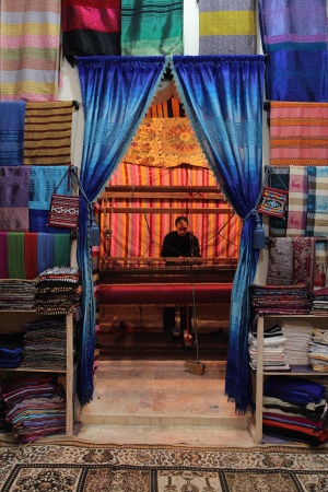 Fes el Bali, Morocco