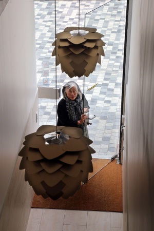 Our Apartment
Copenhagen, Denmark