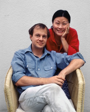 Bill and Mui
Berkeley, California