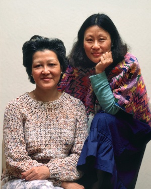 Mimi and Mui
Berkeley, California