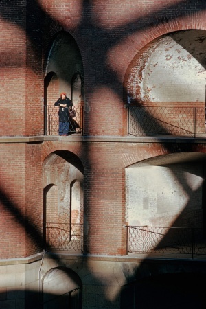 At Fort Point
San Francisco, California