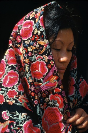 In Chinese BrocadeBerkeley, California