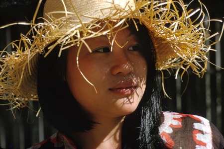 In Another Straw HatBerkeley, California