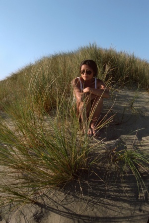 At the Beach
Point Reyes, California