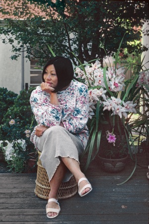 In the Garden
Berkeley, California