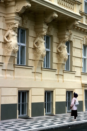 Mutual AdmirationPrague, Czech Republic