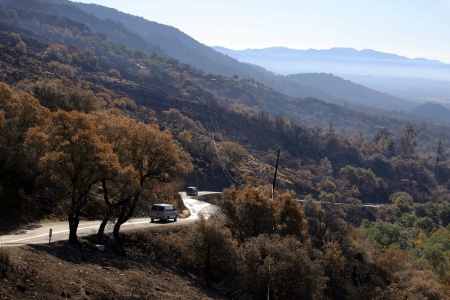 Soda Canyon Road
Napa, California