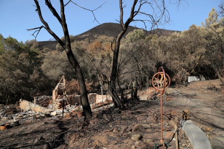 Soda Canyon Road
Napa, California