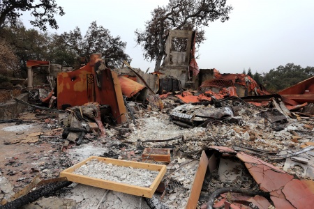 Soda Canyon Road
Napa, California