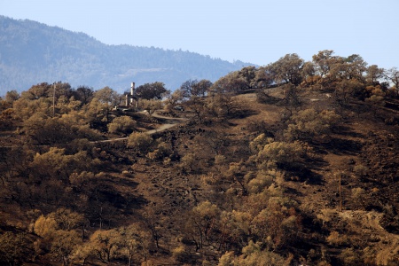 Soda Canyon
Napa, California