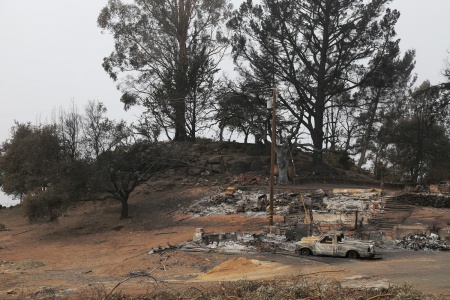 Atlas Peak Road
Napa,California