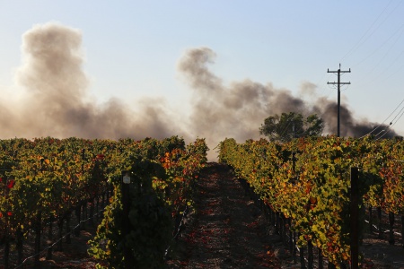 Prelude
Wrecking Yard Fire
4:00pm Oct. 8th