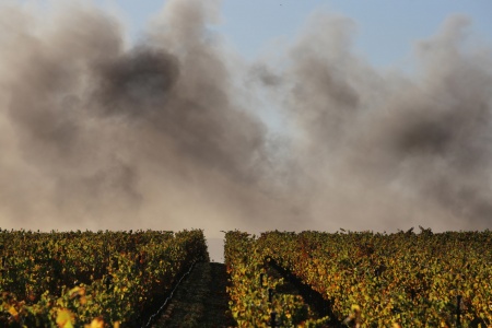 Prelude
Wrecking Yard Fire
4:00pm Oct 8th