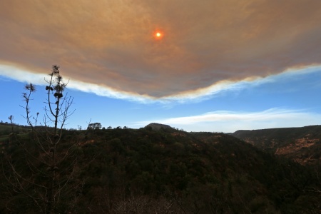 Haystack and Fire Cloud
from Twin Brook Farm
Napa County, California