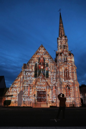 First Presbyterian Church
Napa, California