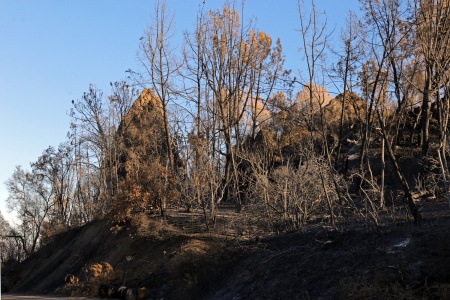 Pope Canyon Road
Napa County, California