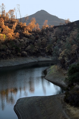 Sugarloaf Peak
Lake Berryessa
Napa, California