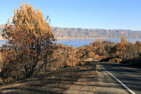Lake Berryessa
Napa, California