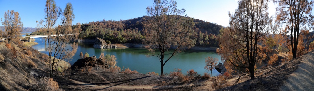 Lake Berryessa
Napa County, California