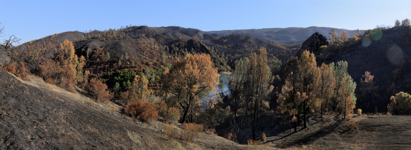 Near Lake Berryessa
Napa County, California