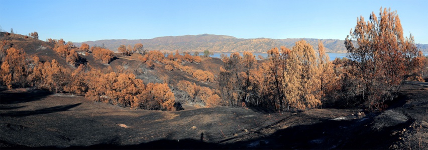 Lake Berryessa
Napa County, California