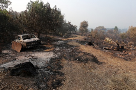 Manfree Property
Soda Canyon Road
Napa, California