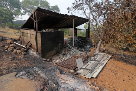 Manfree Property
Soda Canyon Road
Napa, California