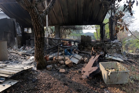 Pool House
Manfree Property
Soda Canyon Road
Napa, California