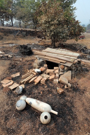 Manfree Property
Soda Canyon Road
Napa, California