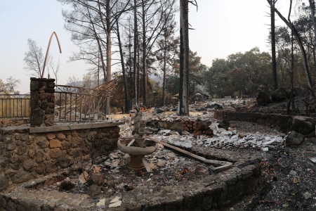 Soda Canyon Road Residence
Napa, California