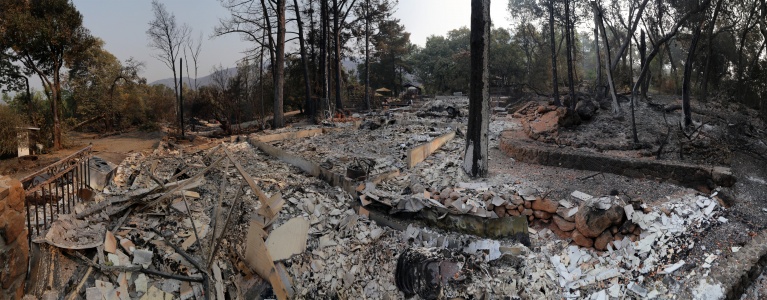 Soda Canyon Road Residence
Napa, California