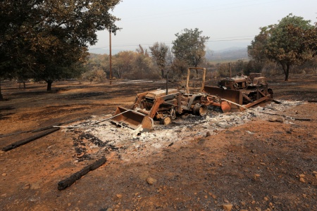 Soda Canyon Road Property
Napa, California