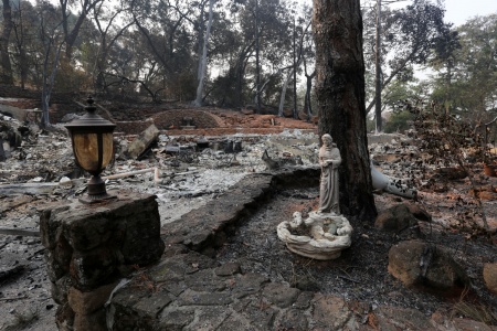 Soda Canyon Road Residence
Napa, California