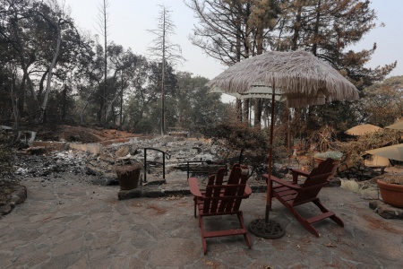 Soda Canyon Road Residence
Napa, California