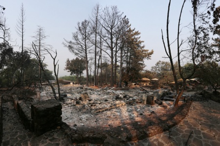 Soda Canyon Road Residence
Napa, California