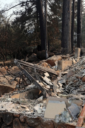 Soda Canyon Road Residence
Napa, California