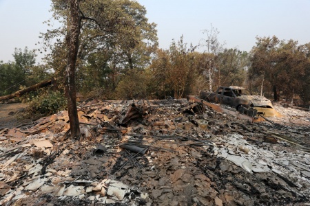 Garage
Soda Canyon Road Residence
Napa, California