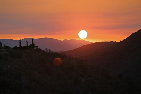 Rector Canyon
Napa County, California