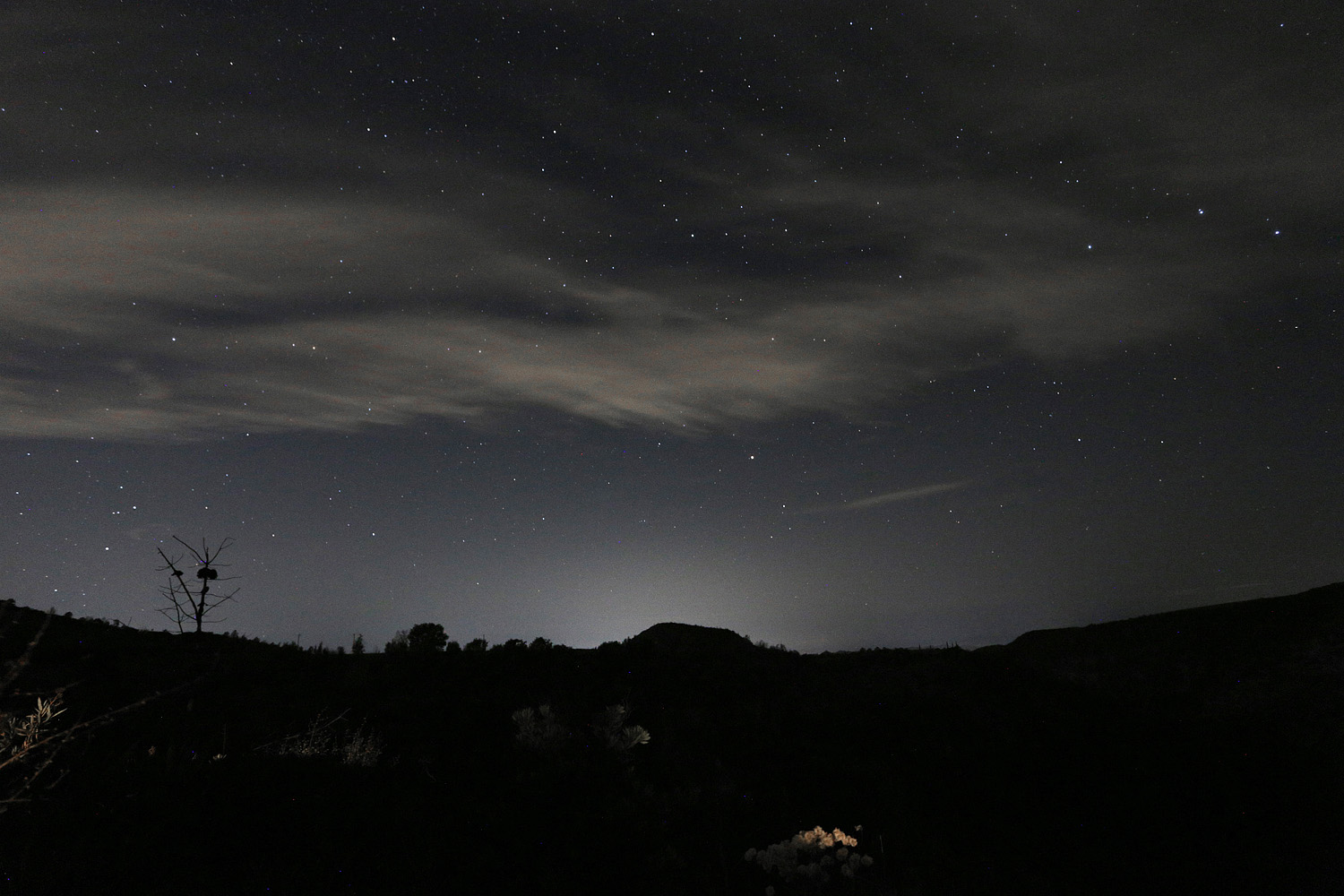 bill-hocker-starry-night-before-the-fire--napa-california-august-16th-2020