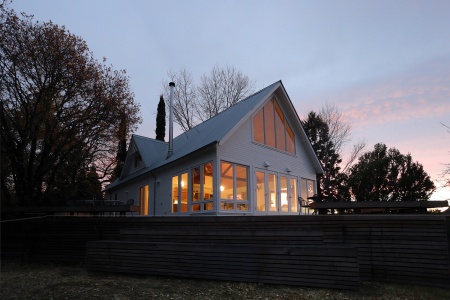 Twin Brook House
Napa County, California