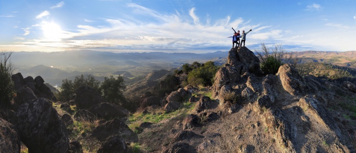 Stag's Leap Ridge
Napa County, California